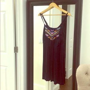 Mini dress, size medium.